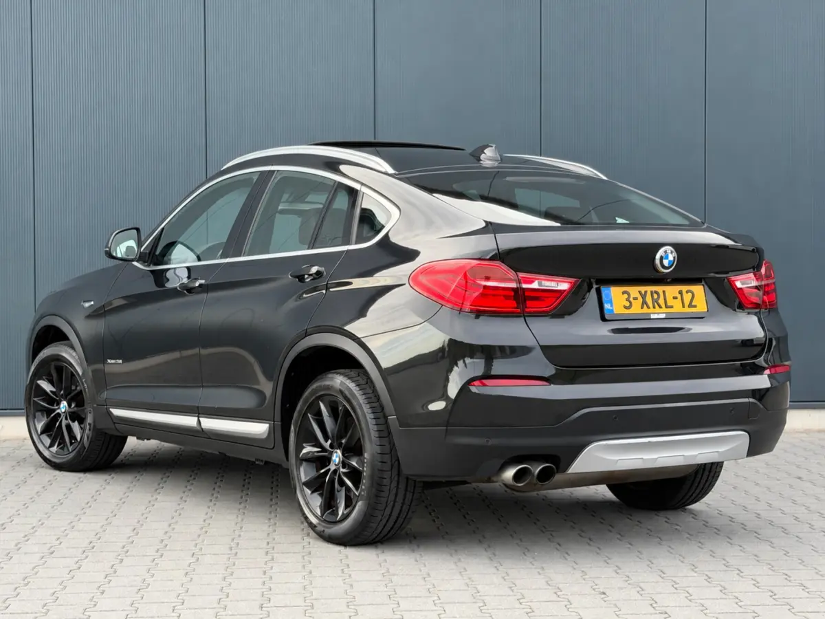 xDrive28I High Executive Schuifdak - X-Line - Leder - Xenon