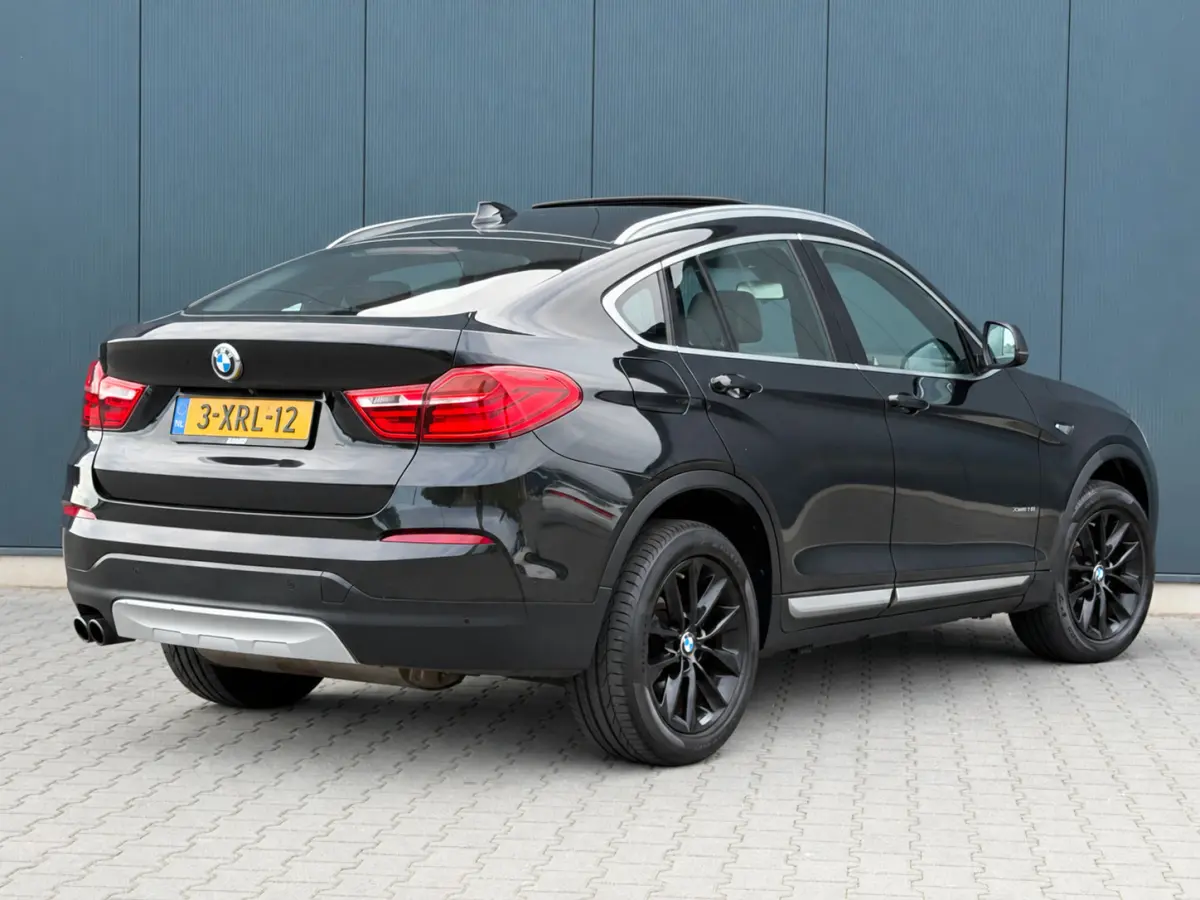 xDrive28I High Executive Schuifdak - X-Line - Leder - Xenon
