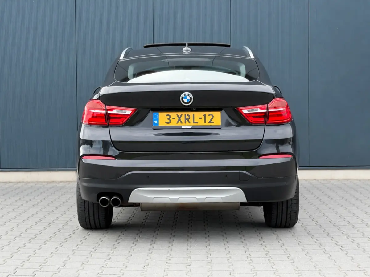 xDrive28I High Executive Schuifdak - X-Line - Leder - Xenon