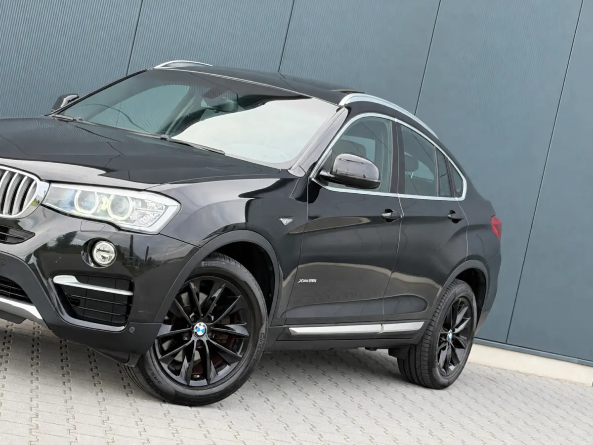xDrive28I High Executive Schuifdak - X-Line - Leder - Xenon