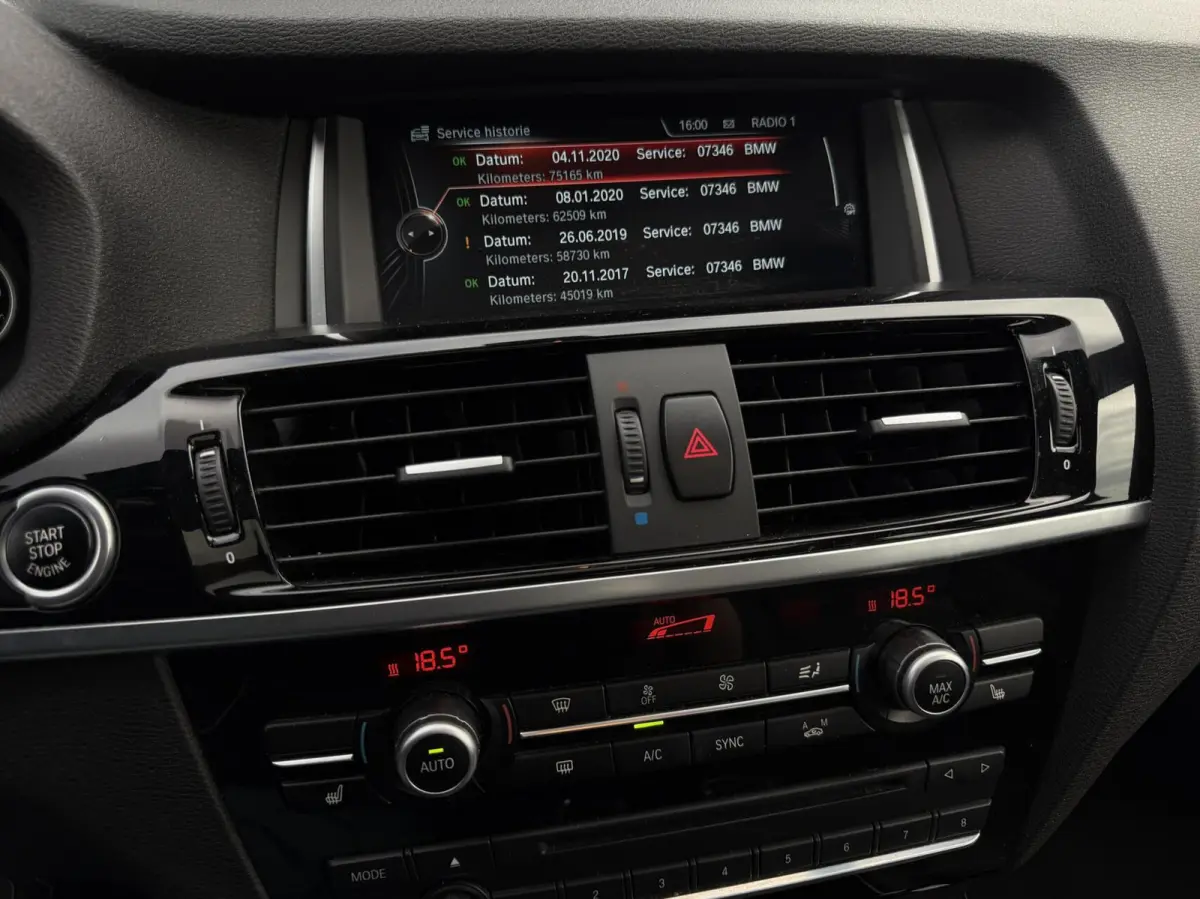 xDrive28I High Executive Schuifdak - X-Line - Leder - Xenon