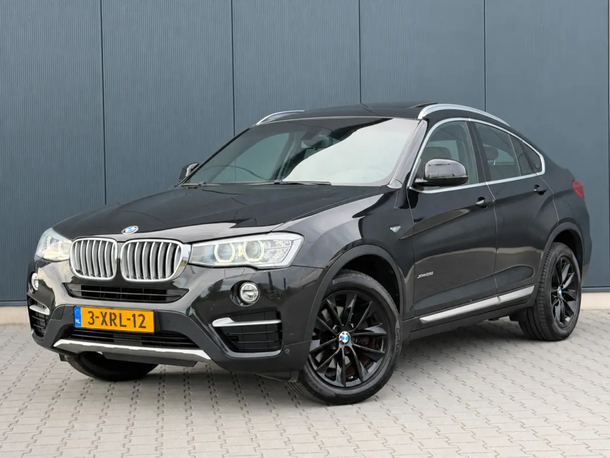 xDrive28I High Executive Schuifdak - X-Line - Leder - Xenon