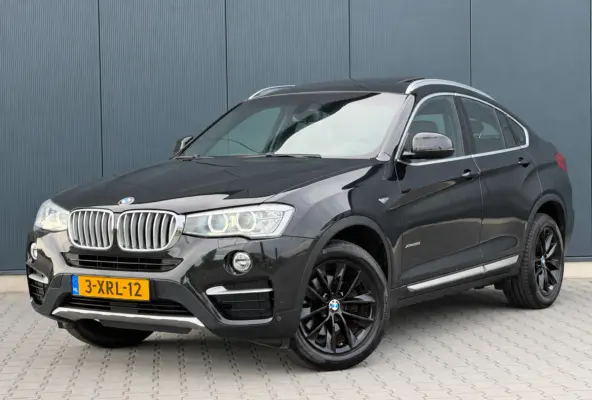 xDrive28I High Executive Schuifdak - X-Line - Leder - Xenon