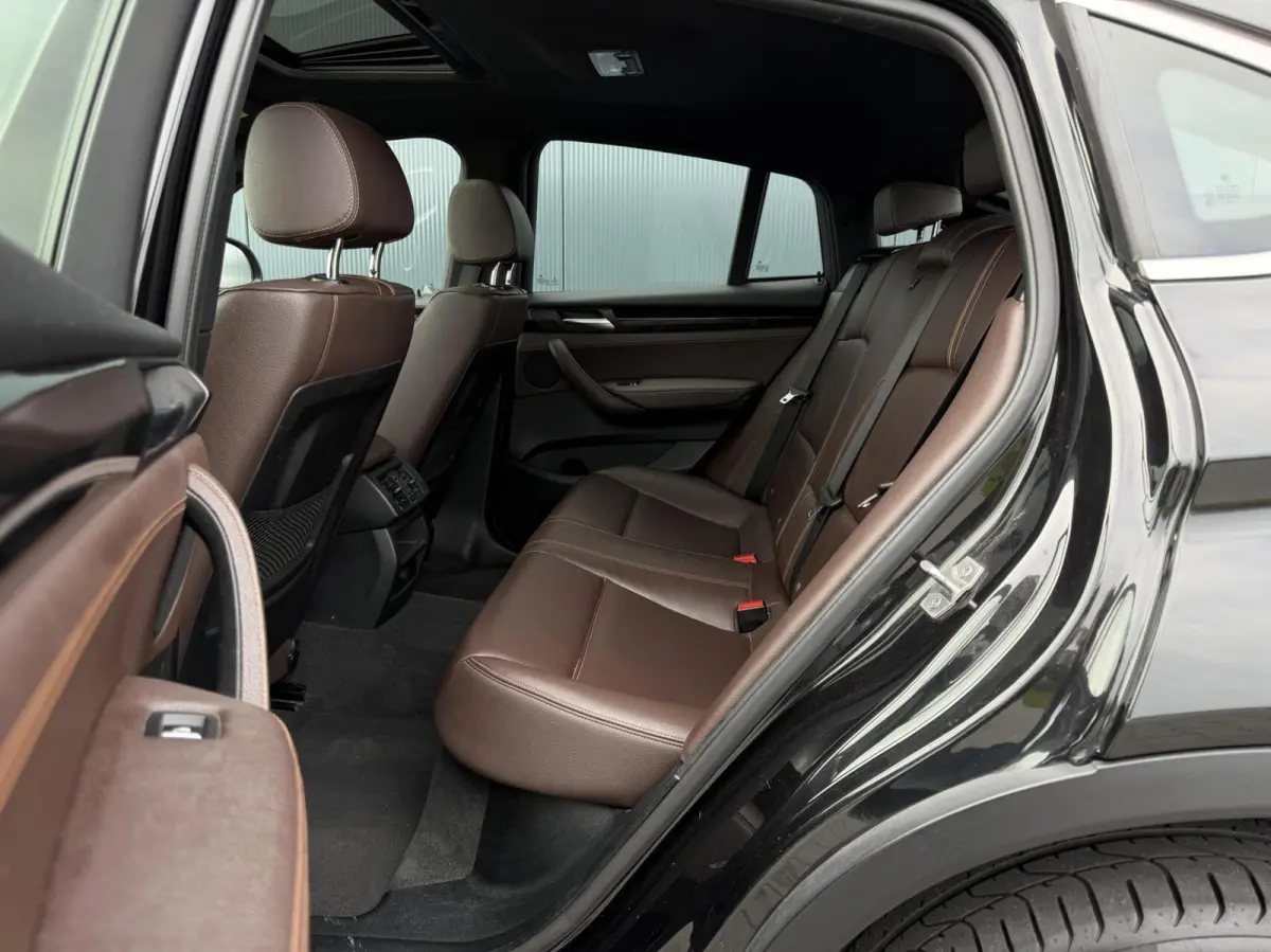 xDrive28I High Executive Schuifdak - X-Line - Leder - Xenon