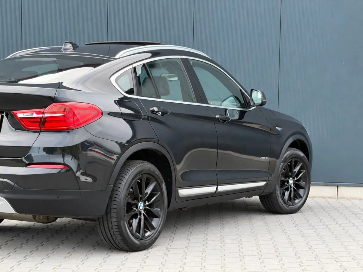 xDrive28I High Executive Schuifdak - X-Line - Leder - Xenon