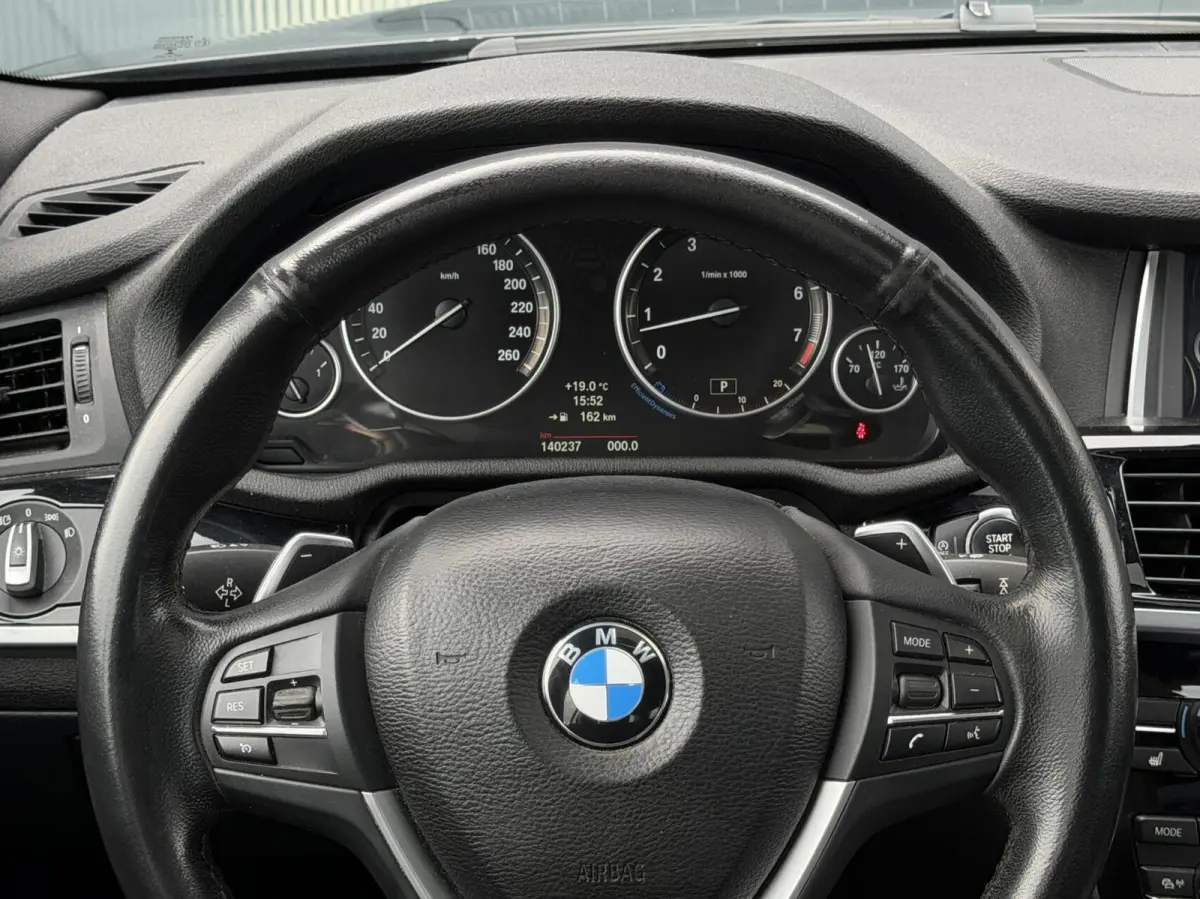 xDrive28I High Executive Schuifdak - X-Line - Leder - Xenon