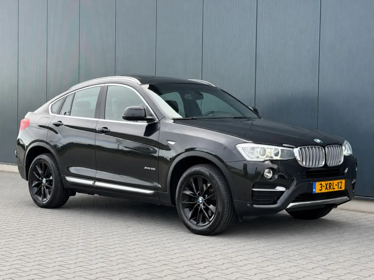xDrive28I High Executive Schuifdak - X-Line - Leder - Xenon