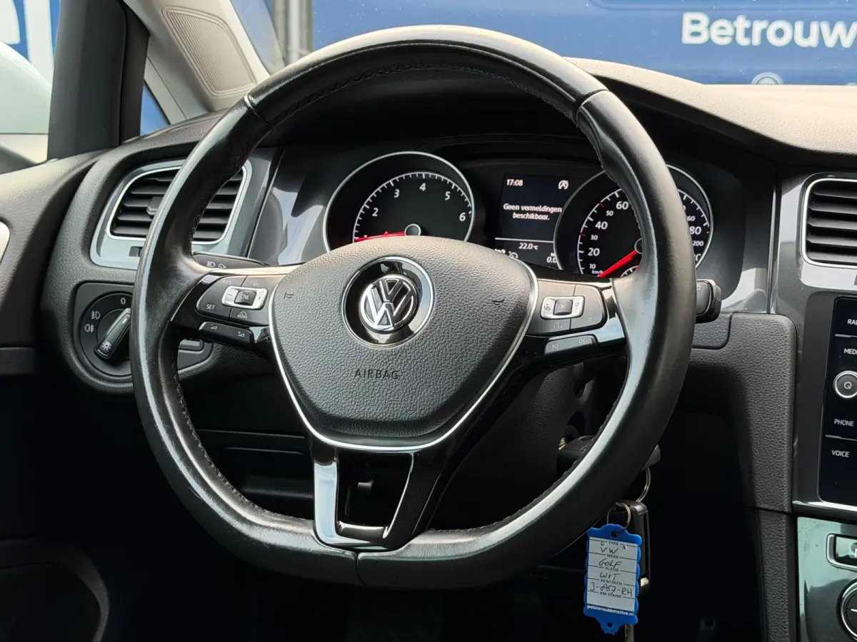 1.0 TSI Comfortline|1e Eigenaar|AppleCarPlay|StoelVW|Climate|Cruise|PDC V+A|ElekRamen|Isofix|LMV|