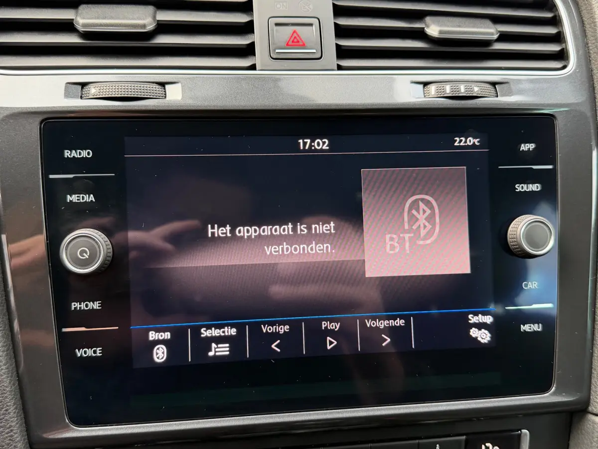 1.0 TSI Comfortline|1e Eigenaar|AppleCarPlay|StoelVW|Climate|Cruise|PDC V+A|ElekRamen|Isofix|LMV|