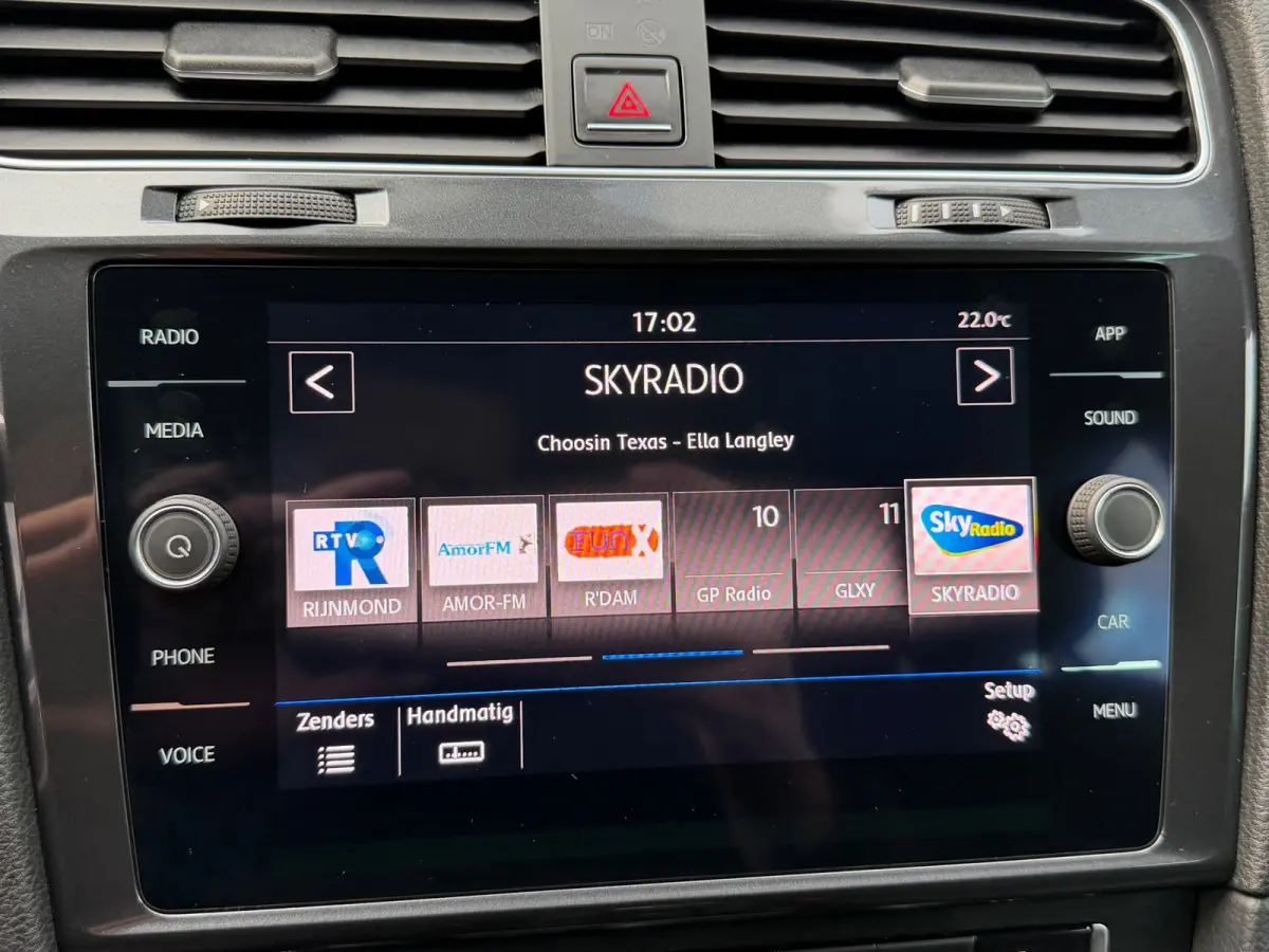 1.0 TSI Comfortline|1e Eigenaar|AppleCarPlay|StoelVW|Climate|Cruise|PDC V+A|ElekRamen|Isofix|LMV|