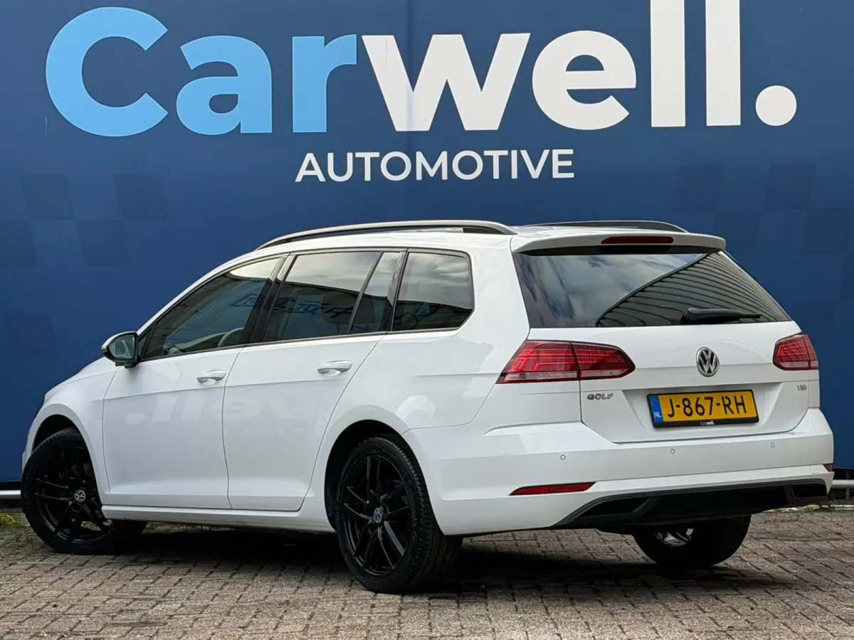 1.0 TSI Comfortline|1e Eigenaar|AppleCarPlay|StoelVW|Climate|Cruise|PDC V+A|ElekRamen|Isofix|LMV|