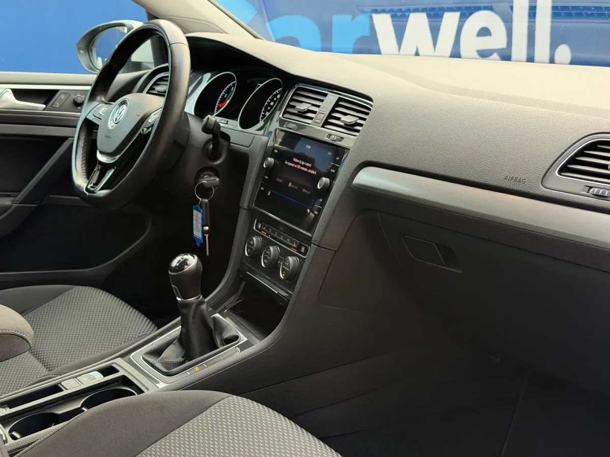 1.0 TSI Comfortline|1e Eigenaar|AppleCarPlay|StoelVW|Climate|Cruise|PDC V+A|ElekRamen|Isofix|LMV|
