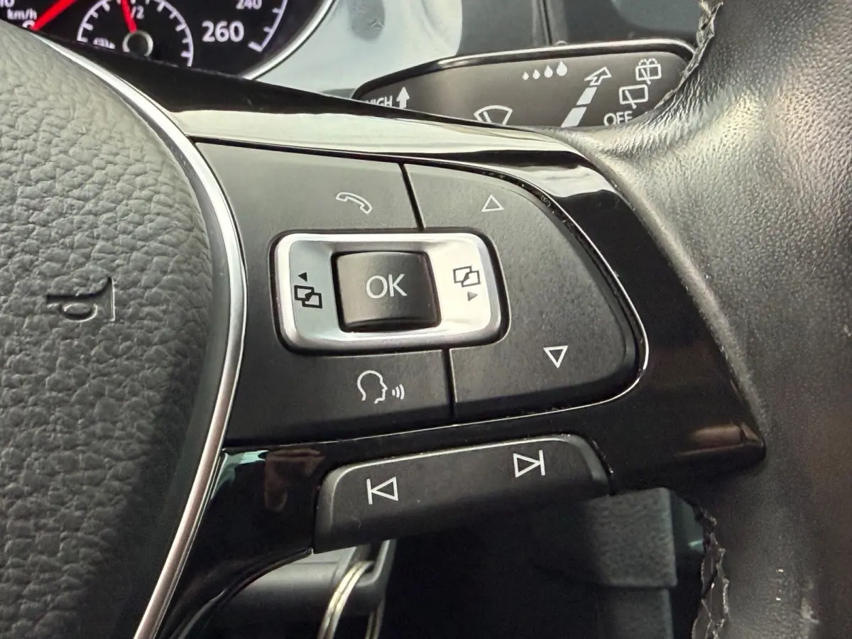 1.0 TSI Comfortline|1e Eigenaar|AppleCarPlay|StoelVW|Climate|Cruise|PDC V+A|ElekRamen|Isofix|LMV|