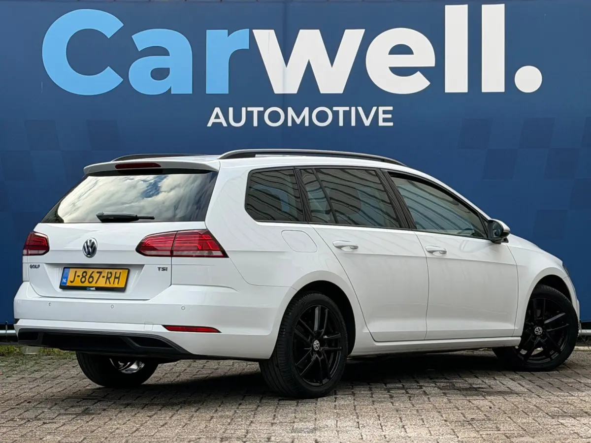 1.0 TSI Comfortline|1e Eigenaar|AppleCarPlay|StoelVW|Climate|Cruise|PDC V+A|ElekRamen|Isofix|LMV|