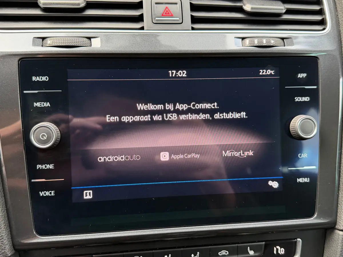 1.0 TSI Comfortline|1e Eigenaar|AppleCarPlay|StoelVW|Climate|Cruise|PDC V+A|ElekRamen|Isofix|LMV|