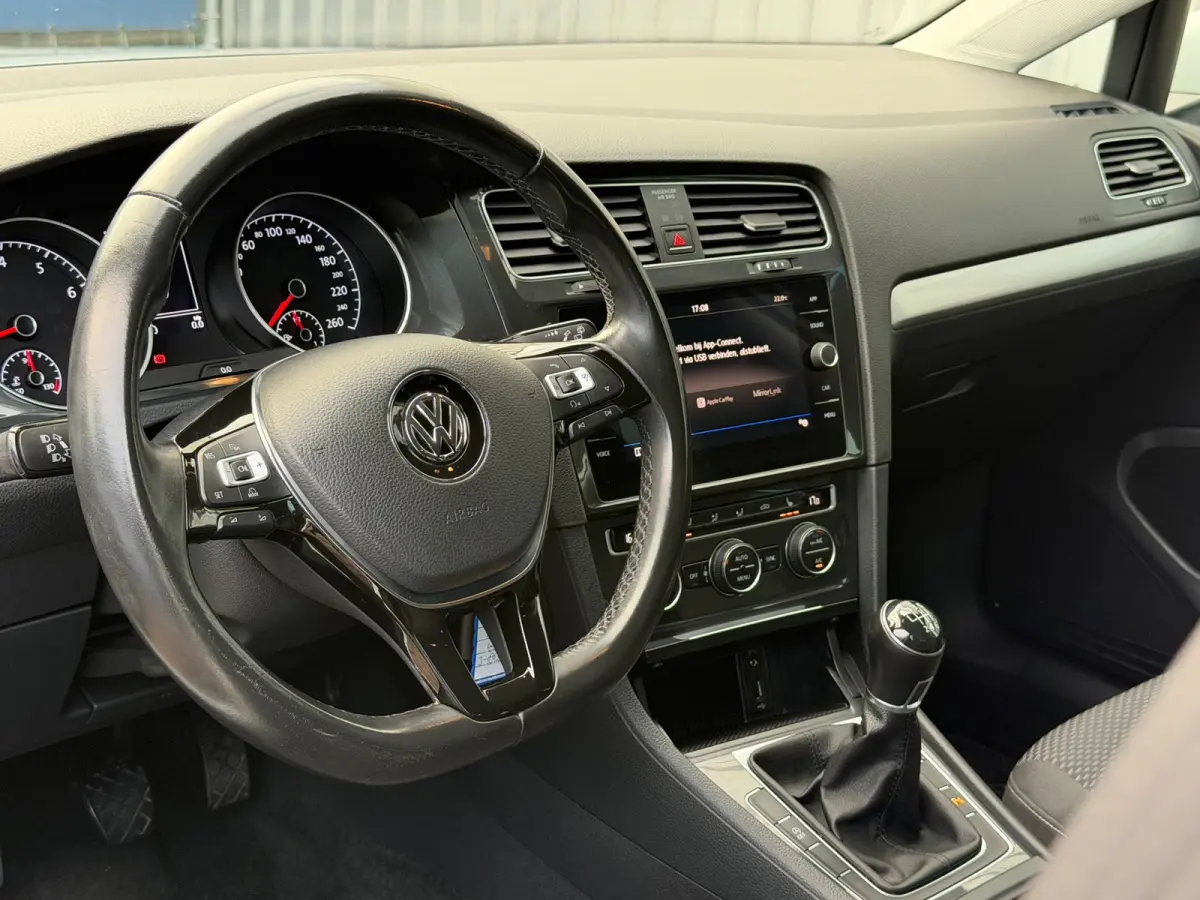 1.0 TSI Comfortline|1e Eigenaar|AppleCarPlay|StoelVW|Climate|Cruise|PDC V+A|ElekRamen|Isofix|LMV|