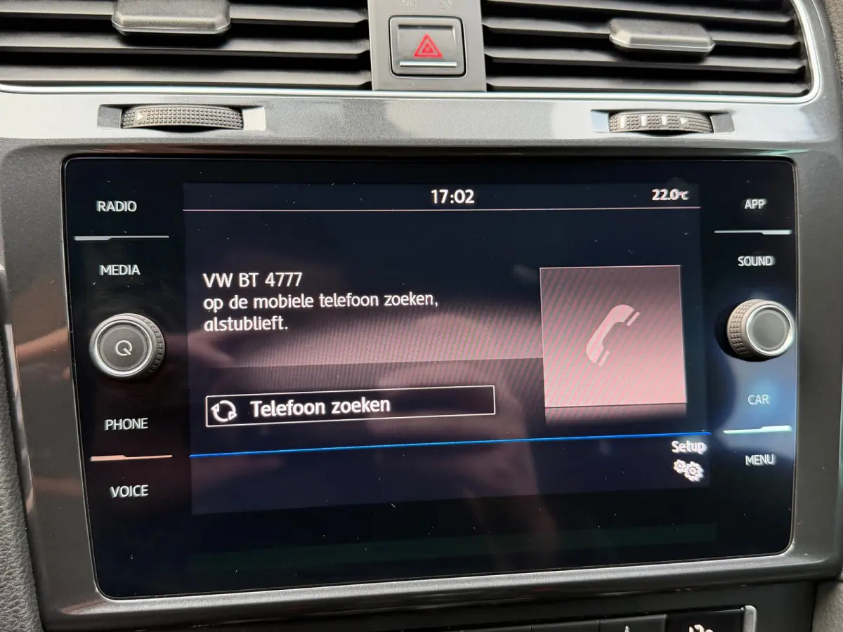 1.0 TSI Comfortline|1e Eigenaar|AppleCarPlay|StoelVW|Climate|Cruise|PDC V+A|ElekRamen|Isofix|LMV|
