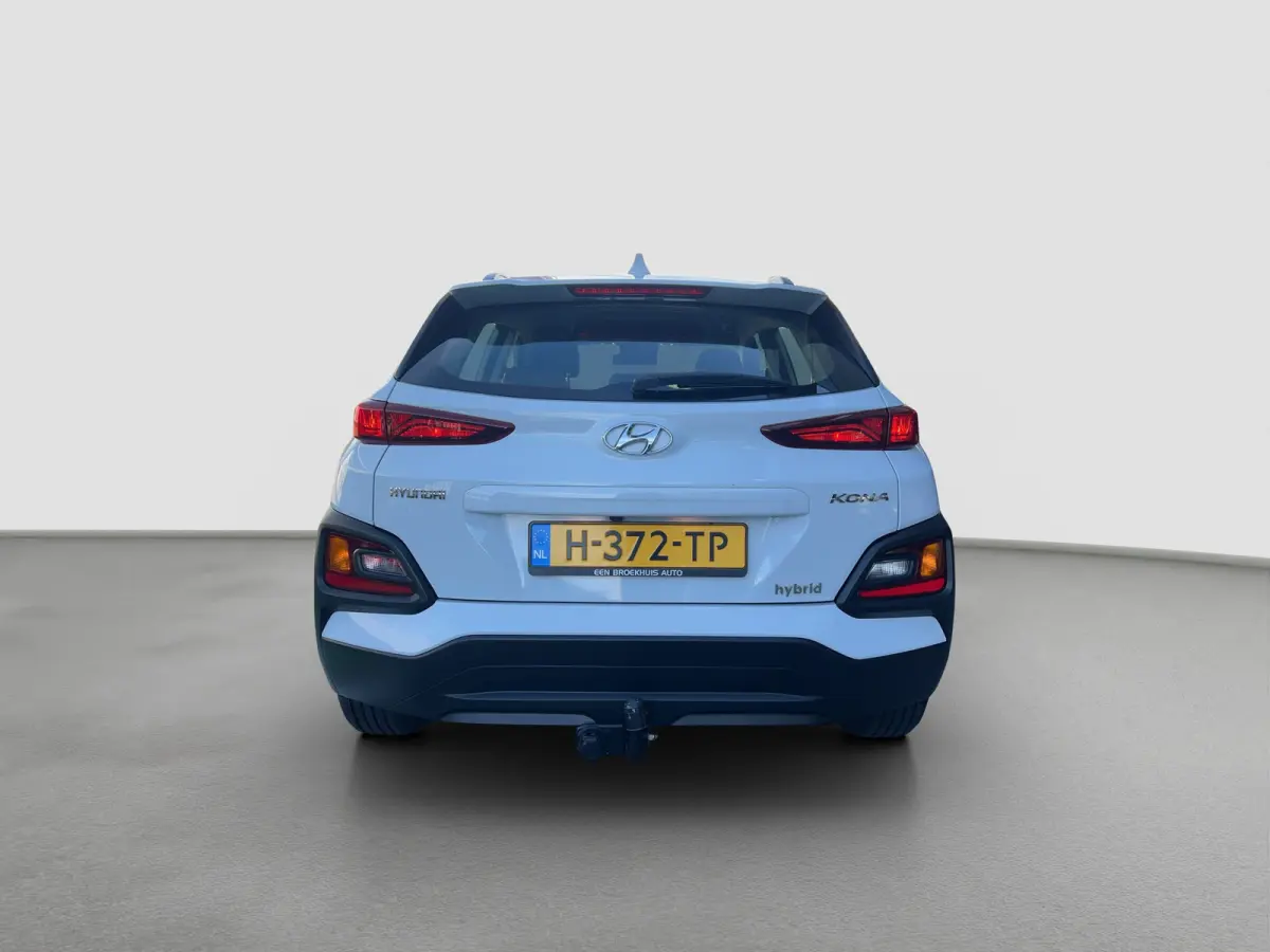 1.6 GDI 141pk HEV Comfort | Trekhaak | Camera | Carplay | Parkeersensoren | Climate controle | Cruise controle | Lichtmetalen velgen