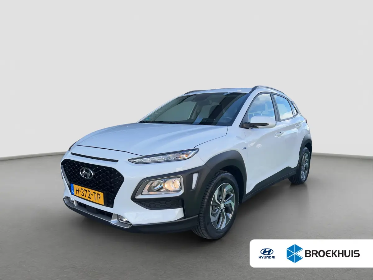 1.6 GDI 141pk HEV Comfort | Trekhaak | Camera | Carplay | Parkeersensoren | Climate controle | Cruise controle | Lichtmetalen velgen