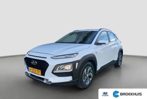 1.6 GDI 141pk HEV Comfort | Trekhaak | Camera | Carplay | Parkeersensoren | Climate controle | Cruise controle | Lichtmetalen velgen