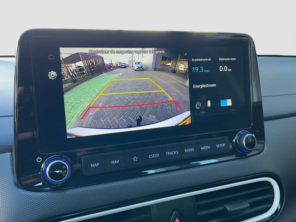 1.6 GDI 141pk HEV Comfort | Trekhaak | Camera | Carplay | Parkeersensoren | Climate controle | Cruise controle | Lichtmetalen velgen