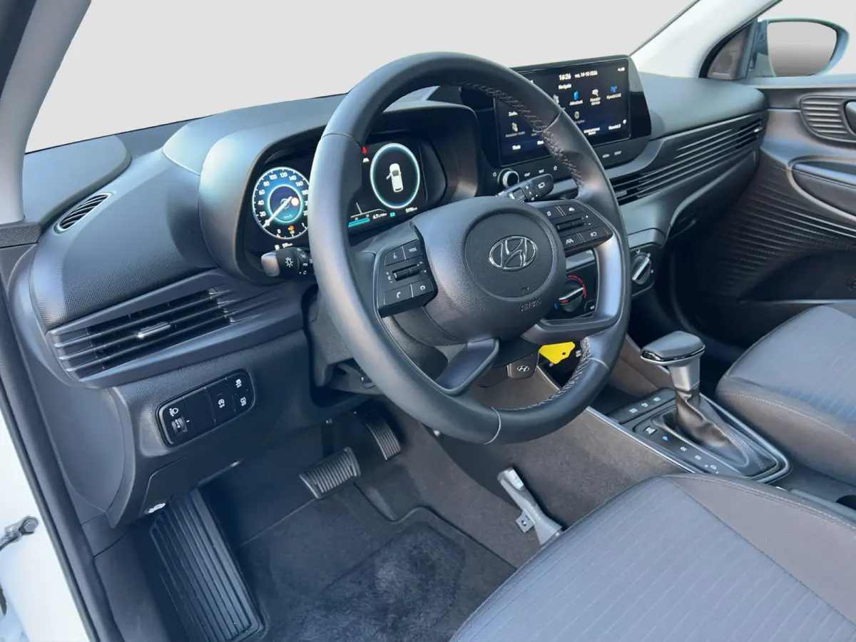 1.0 T-GDI 100pk Comfort Smart Automaat | Camera | Airco | Carplay | Cruise controle | Dodehoek detectie | Navigatie | Parkeersensoren | 5.200 km!