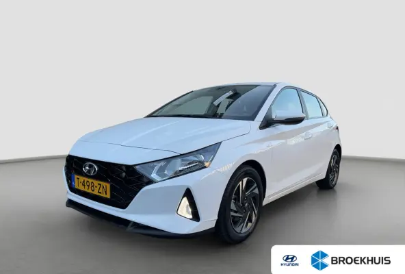 1.0 T-GDI 100pk Comfort Smart Automaat | Camera | Airco | Carplay | Cruise controle | Dodehoek detectie | Navigatie | Parkeersensoren | 5.200 km!