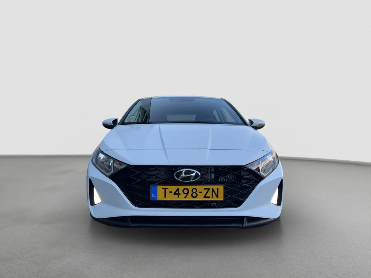 1.0 T-GDI 100pk Comfort Smart Automaat | Camera | Airco | Carplay | Cruise controle | Dodehoek detectie | Navigatie | Parkeersensoren | 5.200 km!