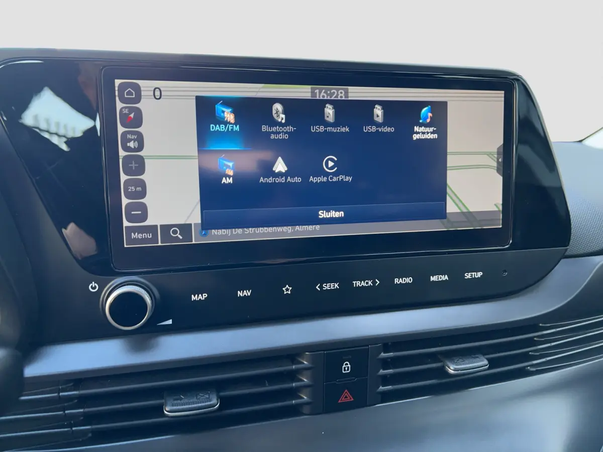 1.0 T-GDI 100pk Comfort Smart Automaat | Camera | Airco | Carplay | Cruise controle | Dodehoek detectie | Navigatie | Parkeersensoren | 5.200 km!