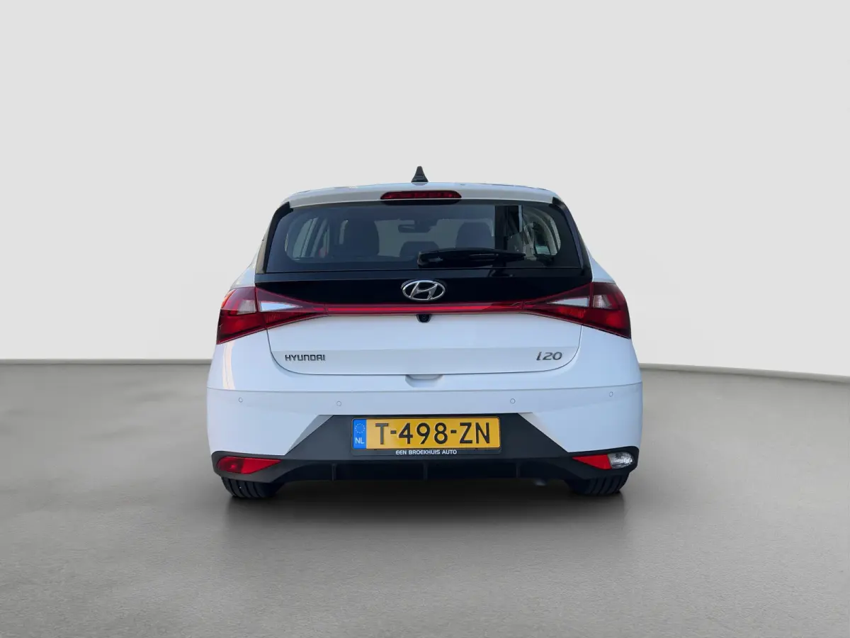 1.0 T-GDI 100pk Comfort Smart Automaat | Camera | Airco | Carplay | Cruise controle | Dodehoek detectie | Navigatie | Parkeersensoren | 5.200 km!