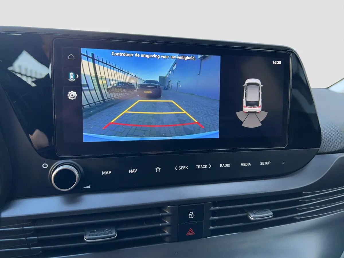1.0 T-GDI 100pk Comfort Smart Automaat | Camera | Airco | Carplay | Cruise controle | Dodehoek detectie | Navigatie | Parkeersensoren | 5.200 km!