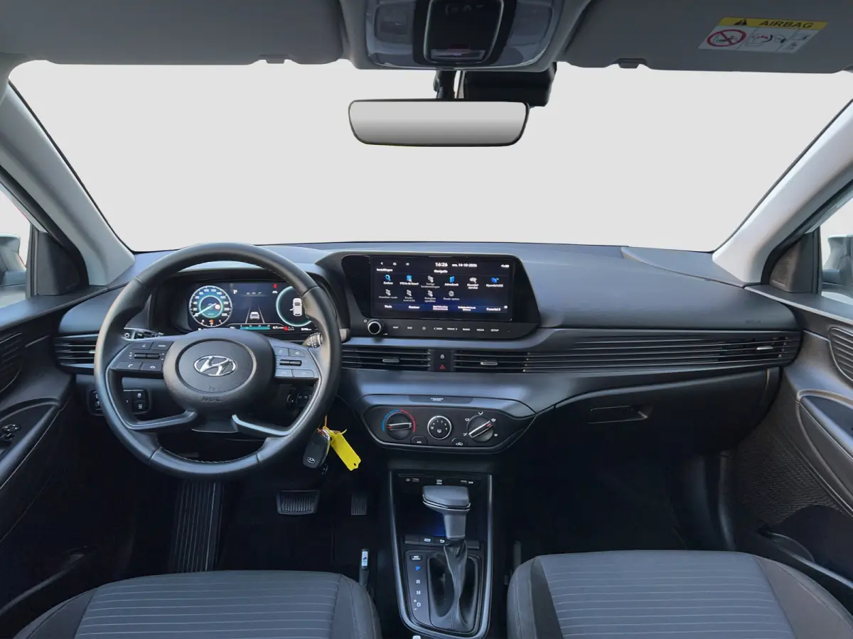 1.0 T-GDI 100pk Comfort Smart Automaat | Camera | Airco | Carplay | Cruise controle | Dodehoek detectie | Navigatie | Parkeersensoren | 5.200 km!