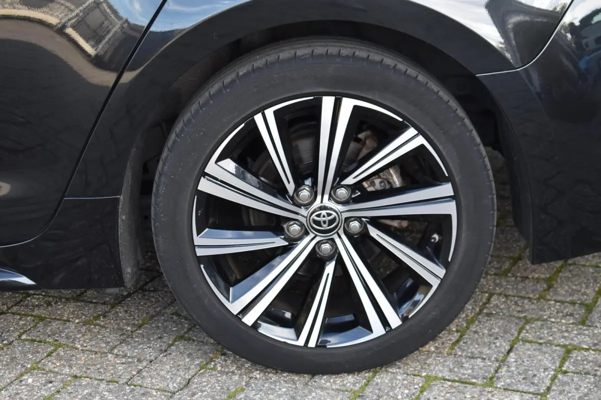 2.0 Hybrid Business Plus | Stoelverwarming | Camera |