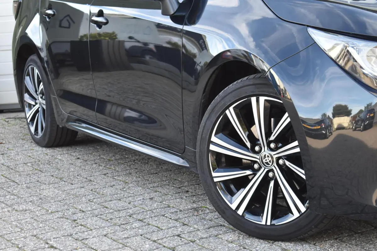 2.0 Hybrid Business Plus | Stoelverwarming | Camera |