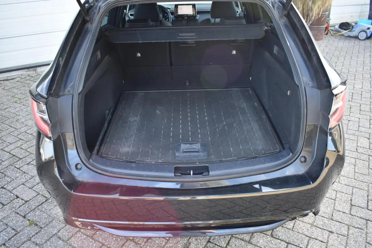 2.0 Hybrid Business Plus | Stoelverwarming | Camera |