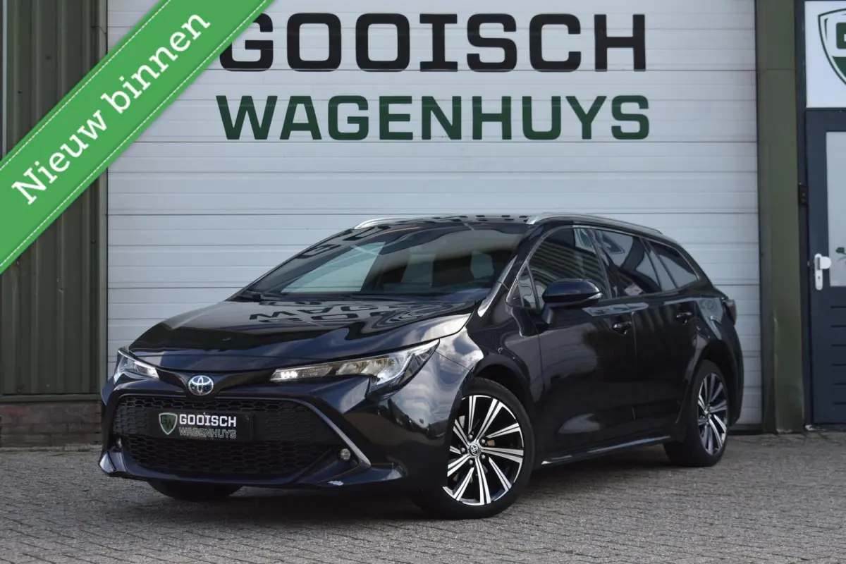 2.0 Hybrid Business Plus | Stoelverwarming | Camera |