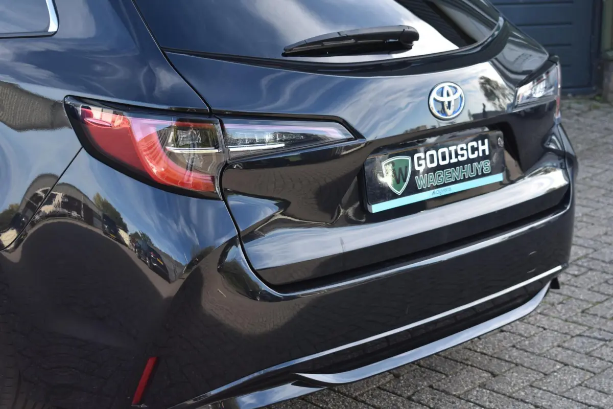 2.0 Hybrid Business Plus | Stoelverwarming | Camera |
