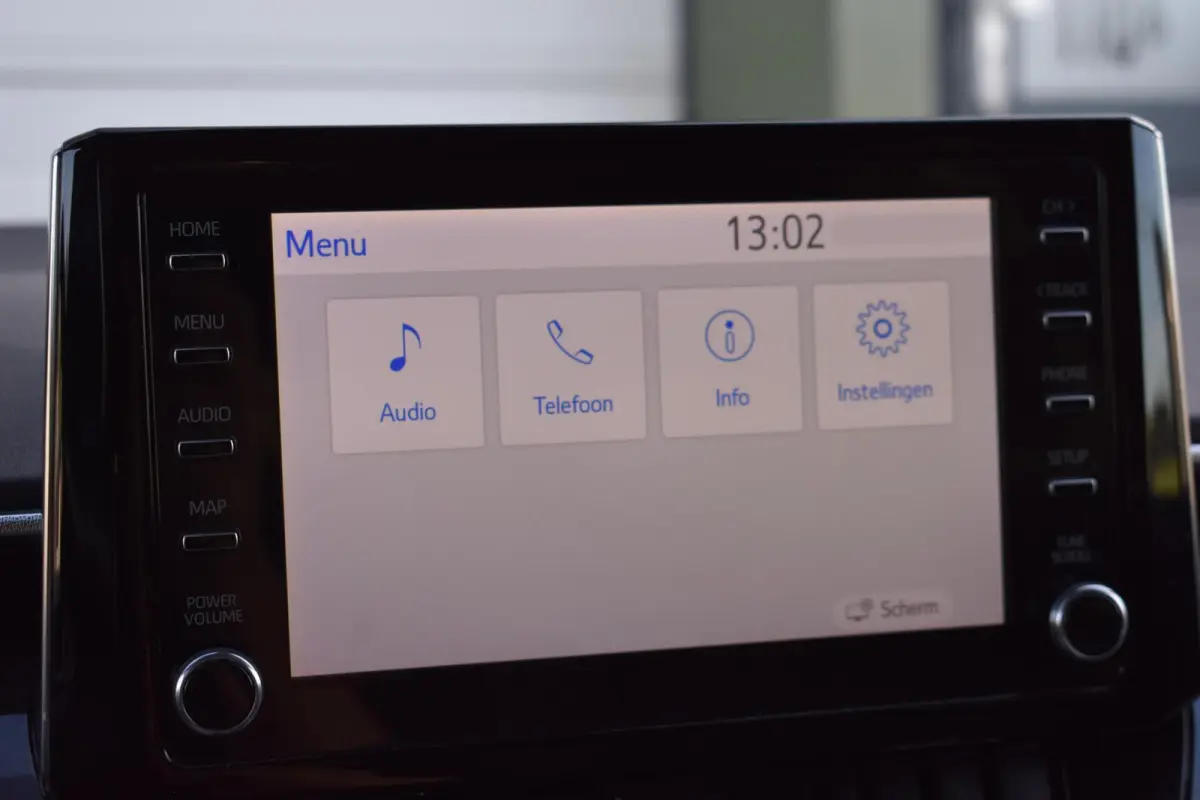2.0 Hybrid Business Plus | Stoelverwarming | Camera |
