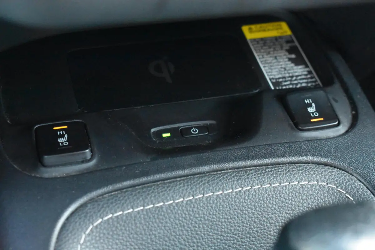2.0 Hybrid Business Plus | Stoelverwarming | Camera |