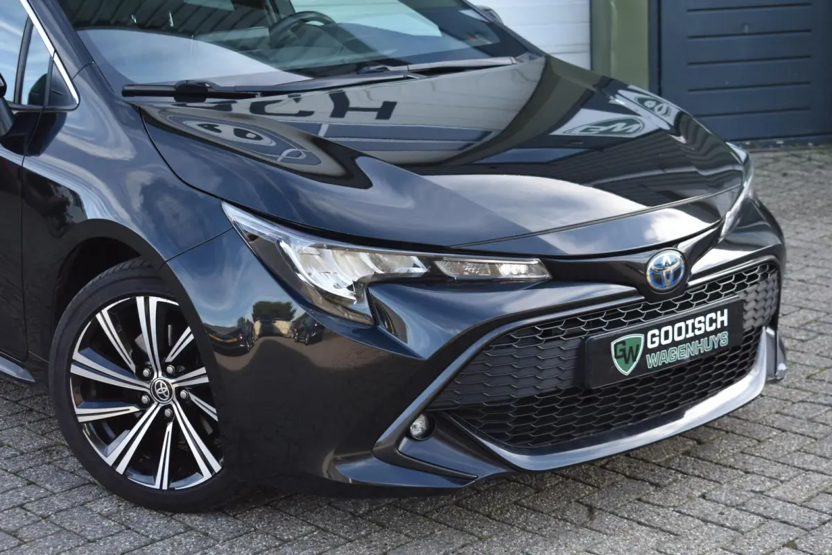 2.0 Hybrid Business Plus | Stoelverwarming | Camera |