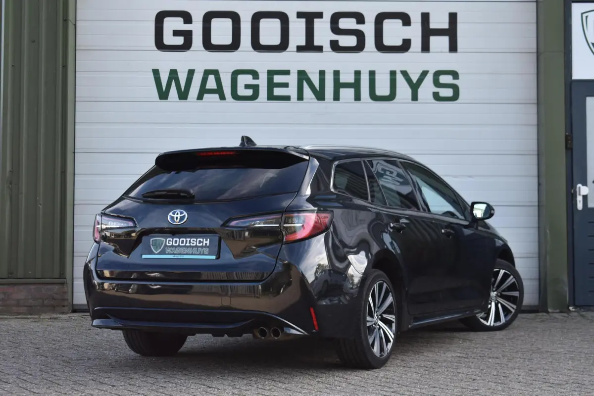 2.0 Hybrid Business Plus | Stoelverwarming | Camera |