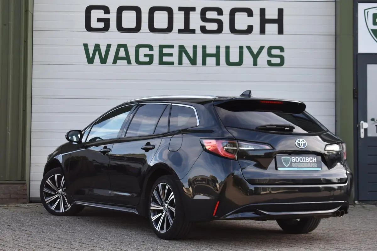 2.0 Hybrid Business Plus | Stoelverwarming | Camera |