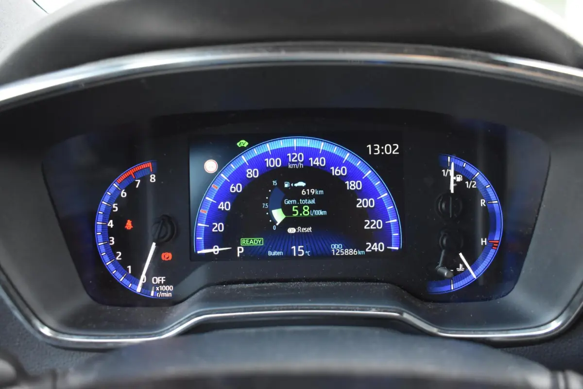 2.0 Hybrid Business Plus | Stoelverwarming | Camera |