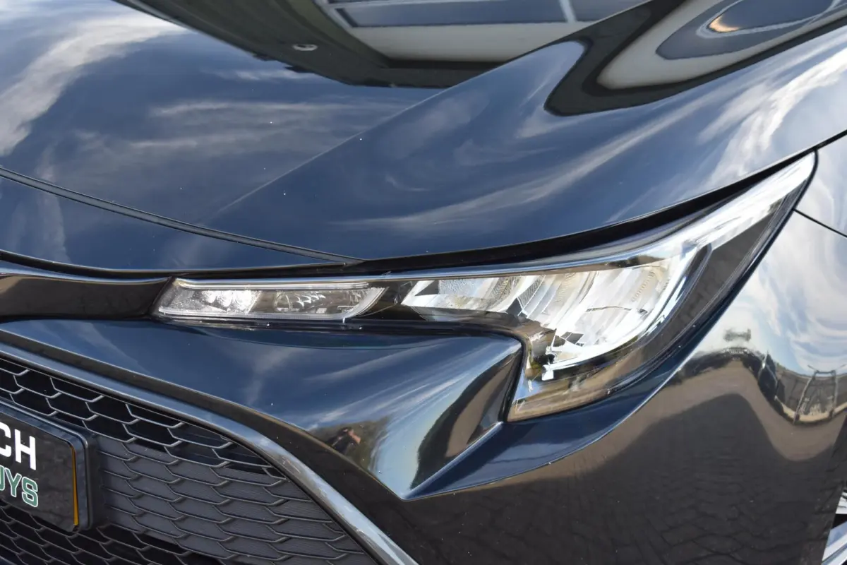 2.0 Hybrid Business Plus | Stoelverwarming | Camera |