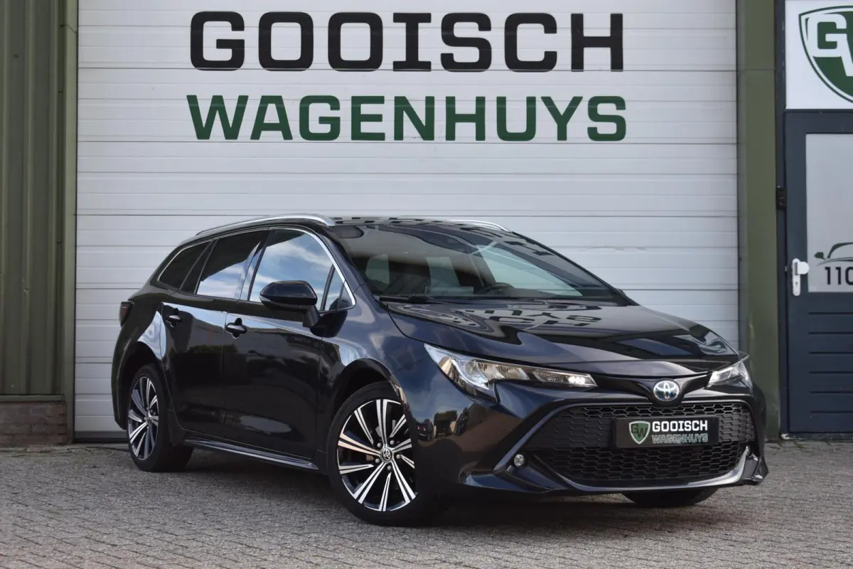 2.0 Hybrid Business Plus | Stoelverwarming | Camera |