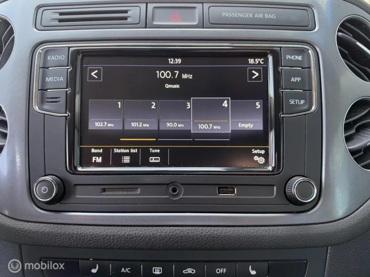 1.4 TSI | Stoelverw. | PDC | Airco