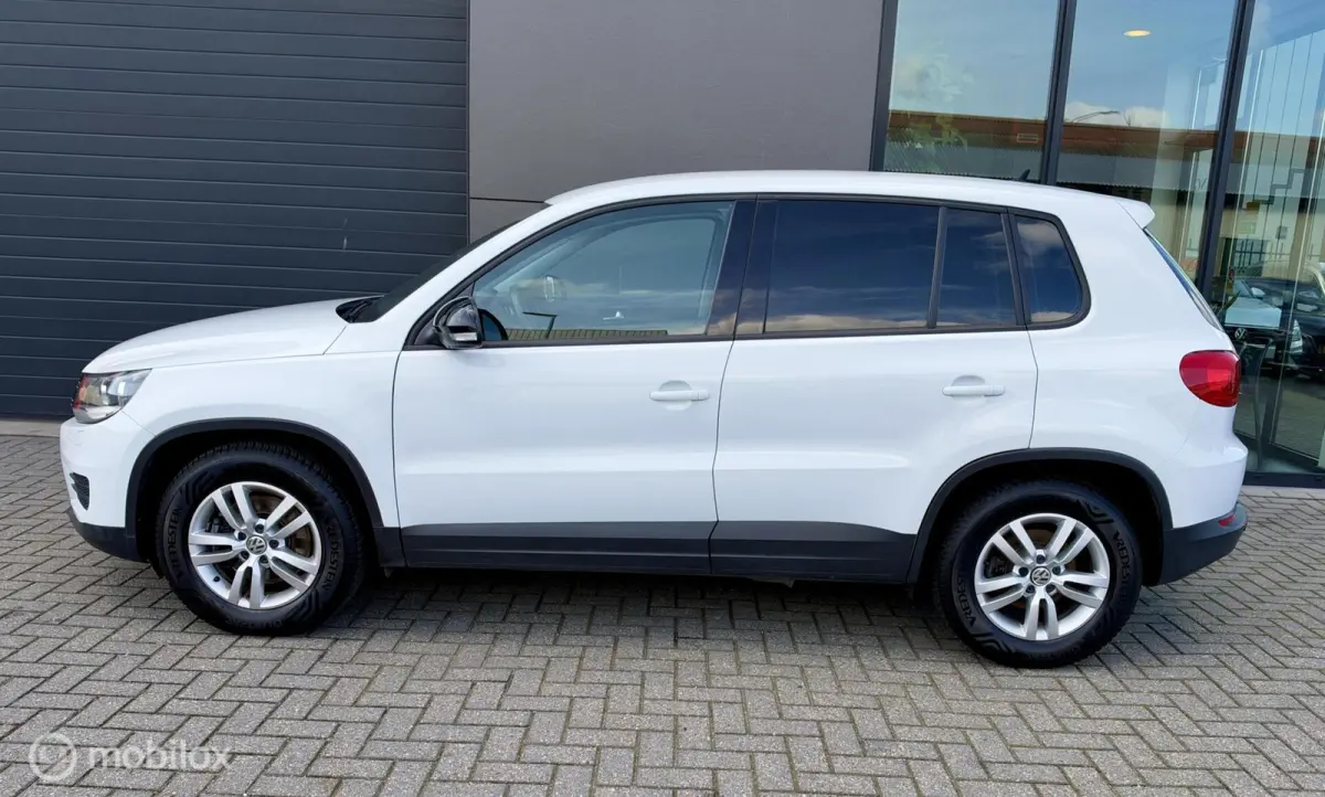 1.4 TSI | Stoelverw. | PDC | Airco