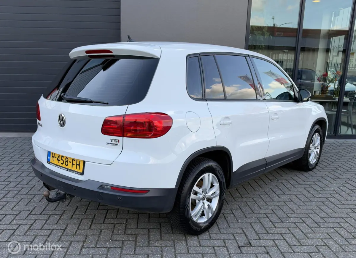 1.4 TSI | Stoelverw. | PDC | Airco