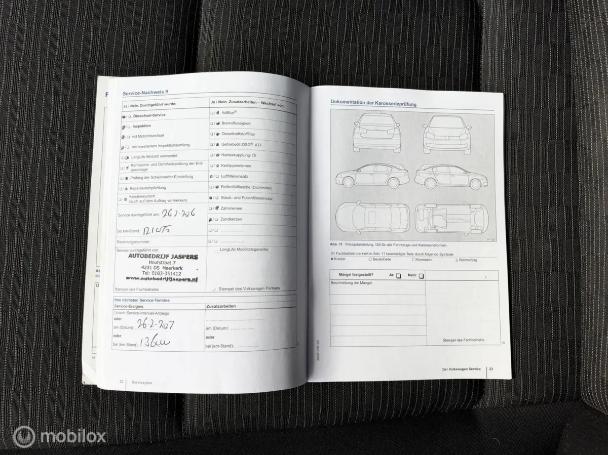 1.4 TSI | Stoelverw. | PDC | Airco