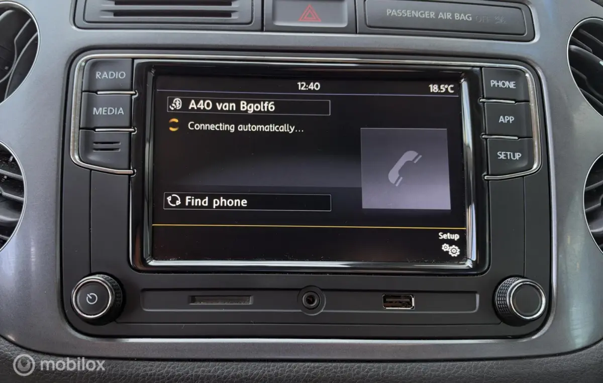 1.4 TSI | Stoelverw. | PDC | Airco